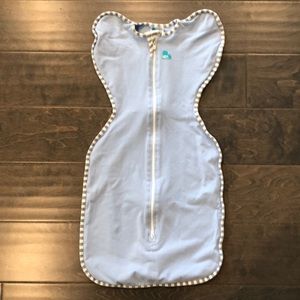 Love to dream swaddle.
